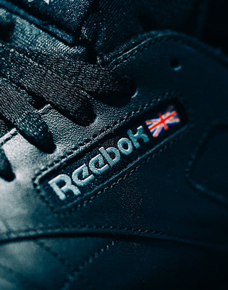 Classic Leather Black/gum