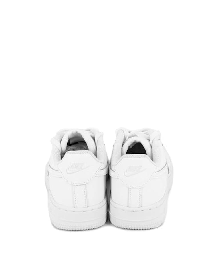 Boy's Airforce 1 (ps) White/white