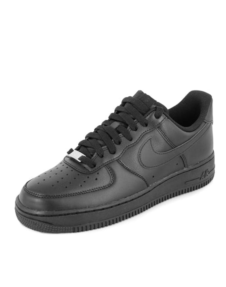 Air Force 1 '07 Black/black