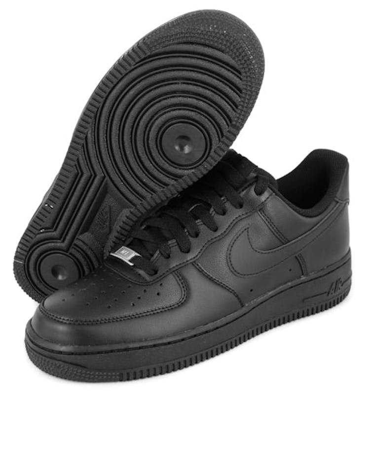 Air Force 1 '07 Black/black