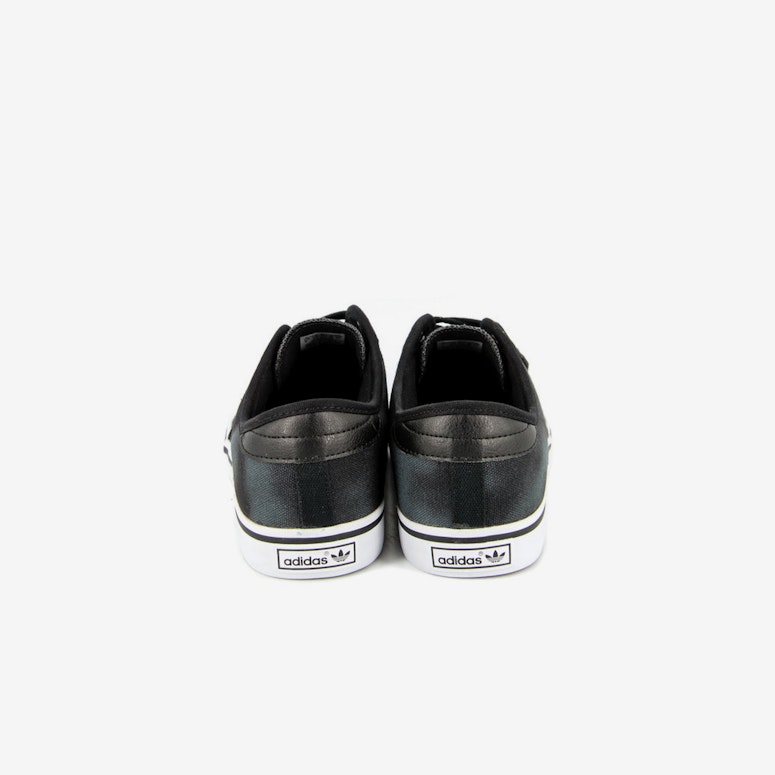 Seeley Boat Shoe 2 Black/white
