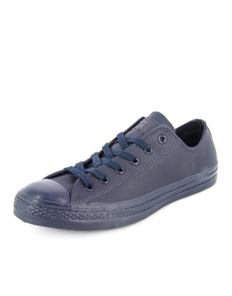 Chuck Taylor Mono Leather Low Navy