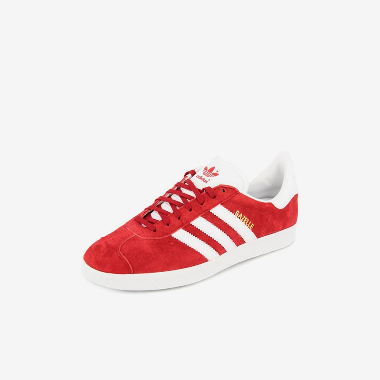 Gazelle Red/white
