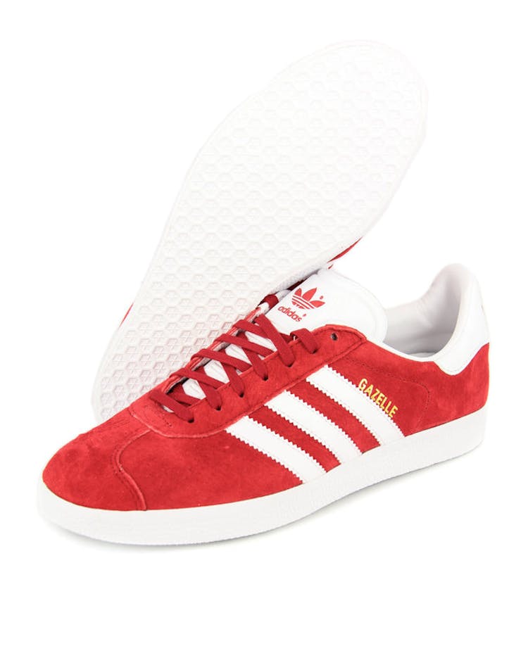 Gazelle Red/white