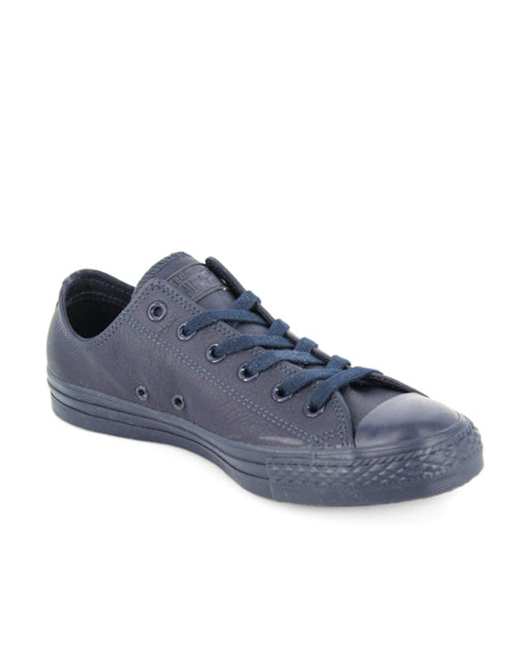 Chuck Taylor Mono Leather Low Navy