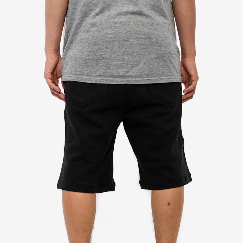 Bbc Fleece Shorts Black