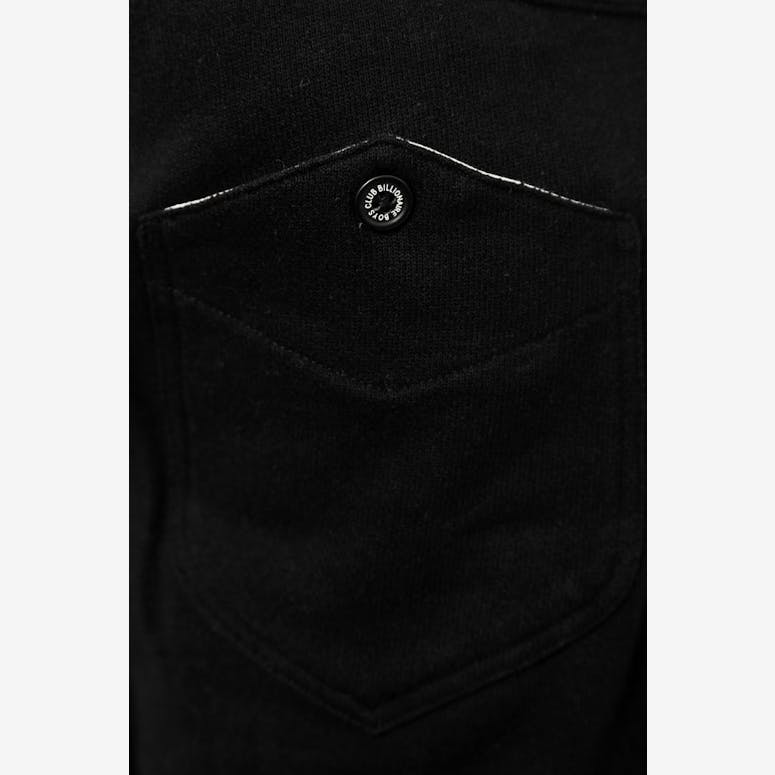 Bbc Fleece Shorts Black