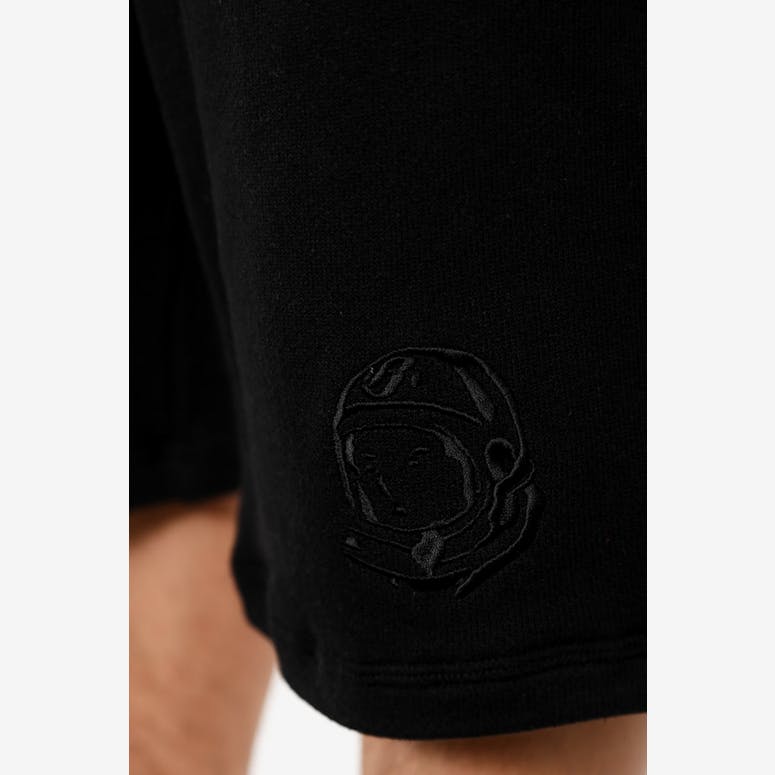 Bbc Fleece Shorts Black