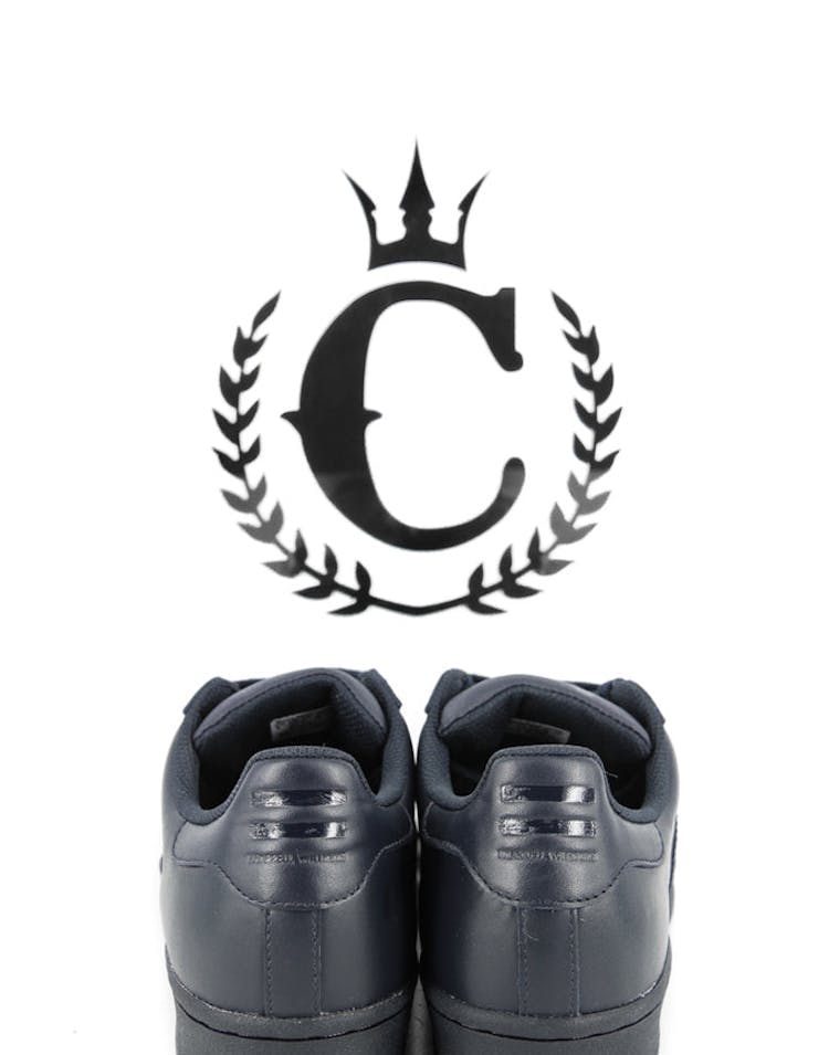 Superstar Pharrell Navy