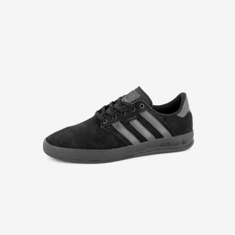 Seeley Cup Shoe Black