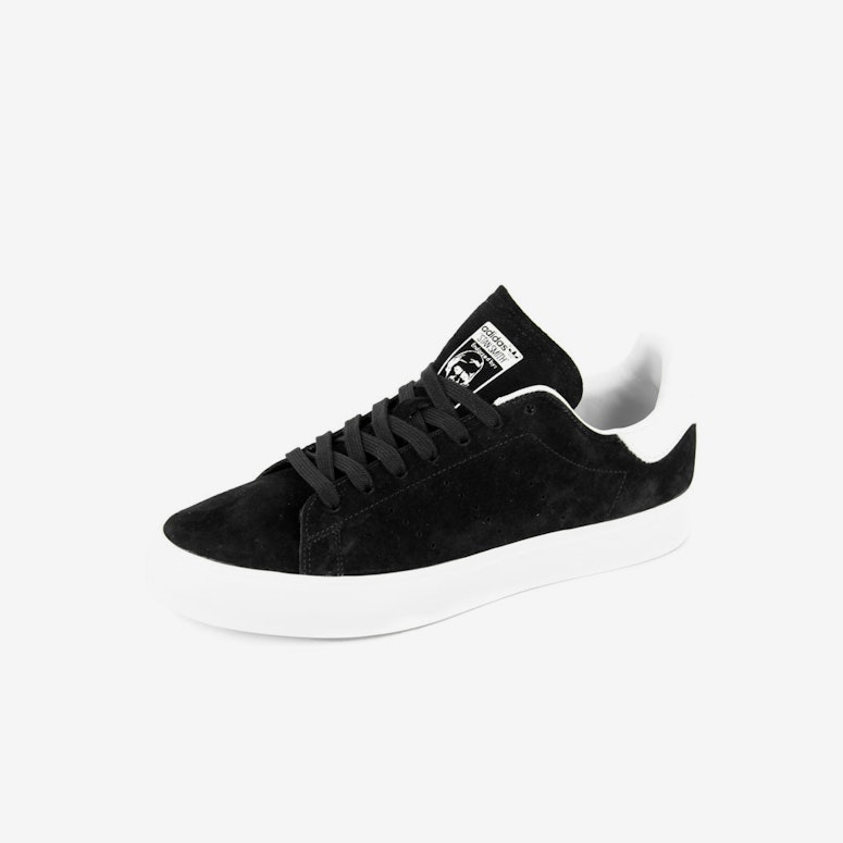 Stan Smith Vulc Black/white