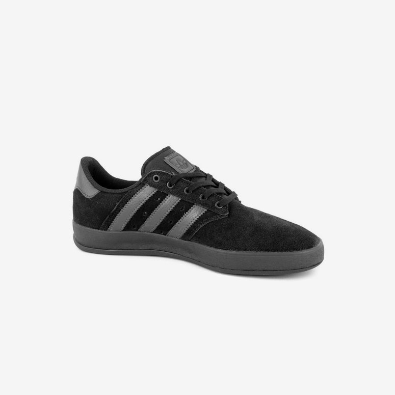 Seeley Cup Shoe Black
