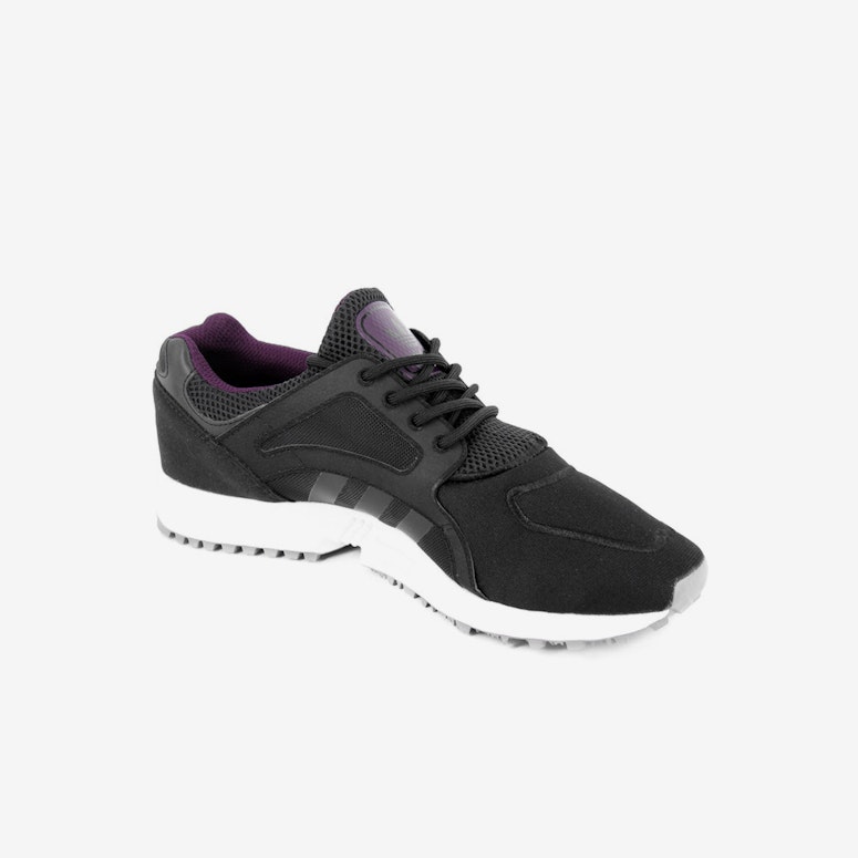 Racer Lite Black/purple/wh