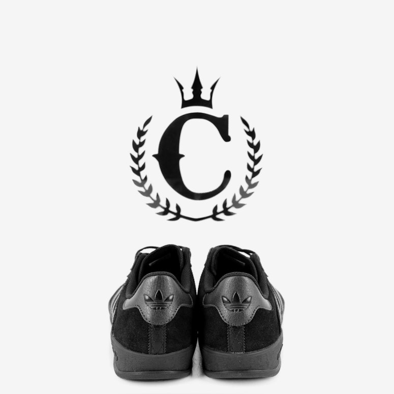 Seeley Cup Shoe Black