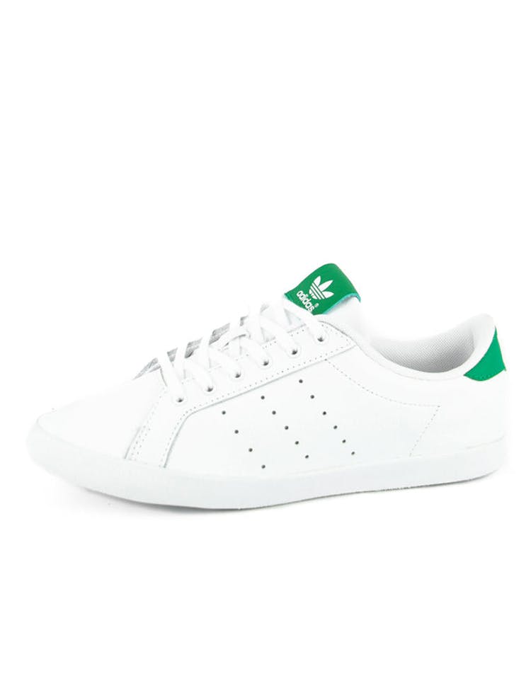 Miss Stan Shoe White/green