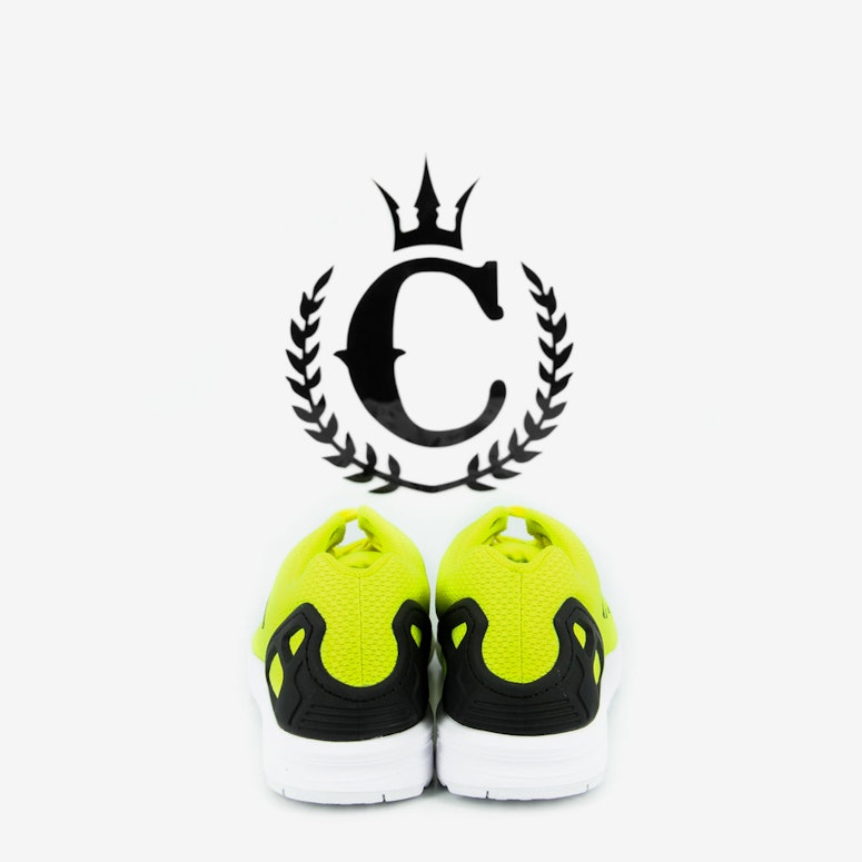 ZX Flux Yellow/black