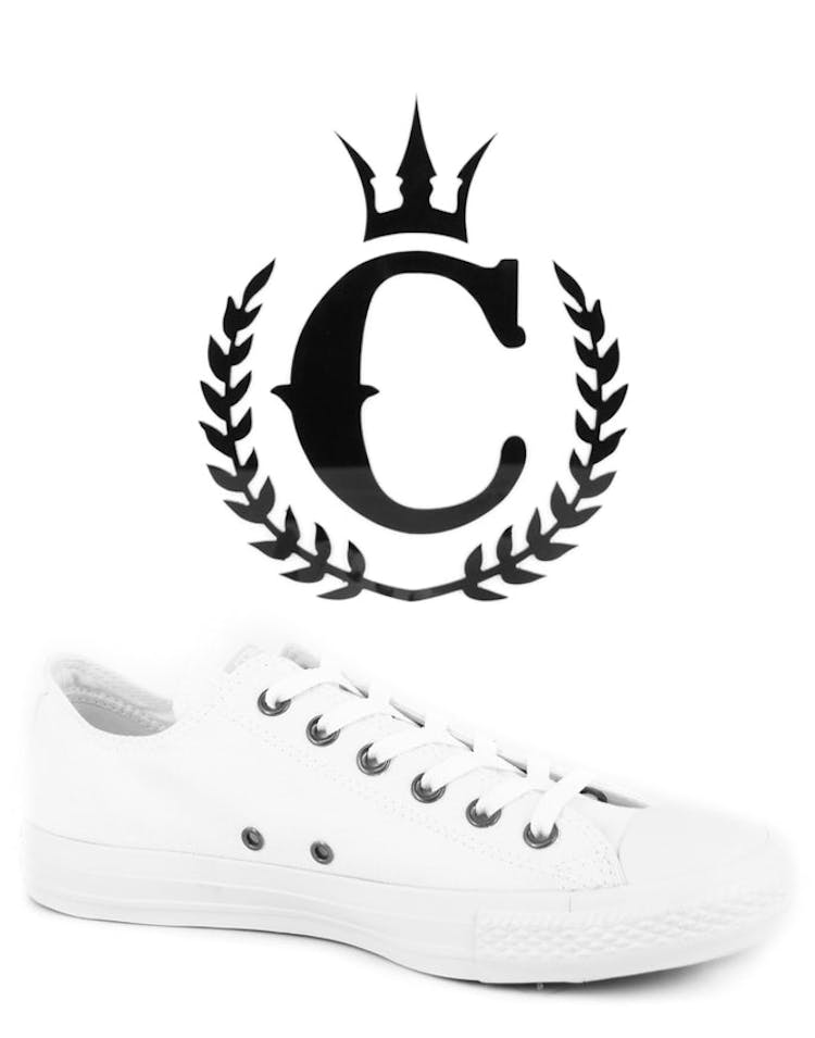 Chuck Taylor All Star OX White
