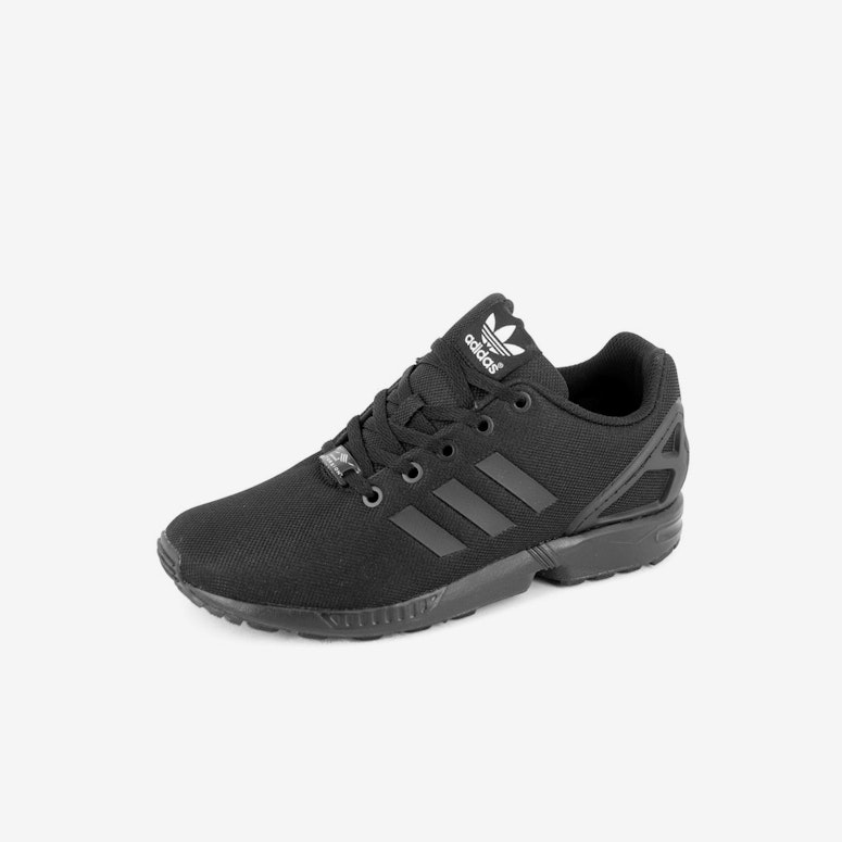 ZX Flux Kids Black/black/bla