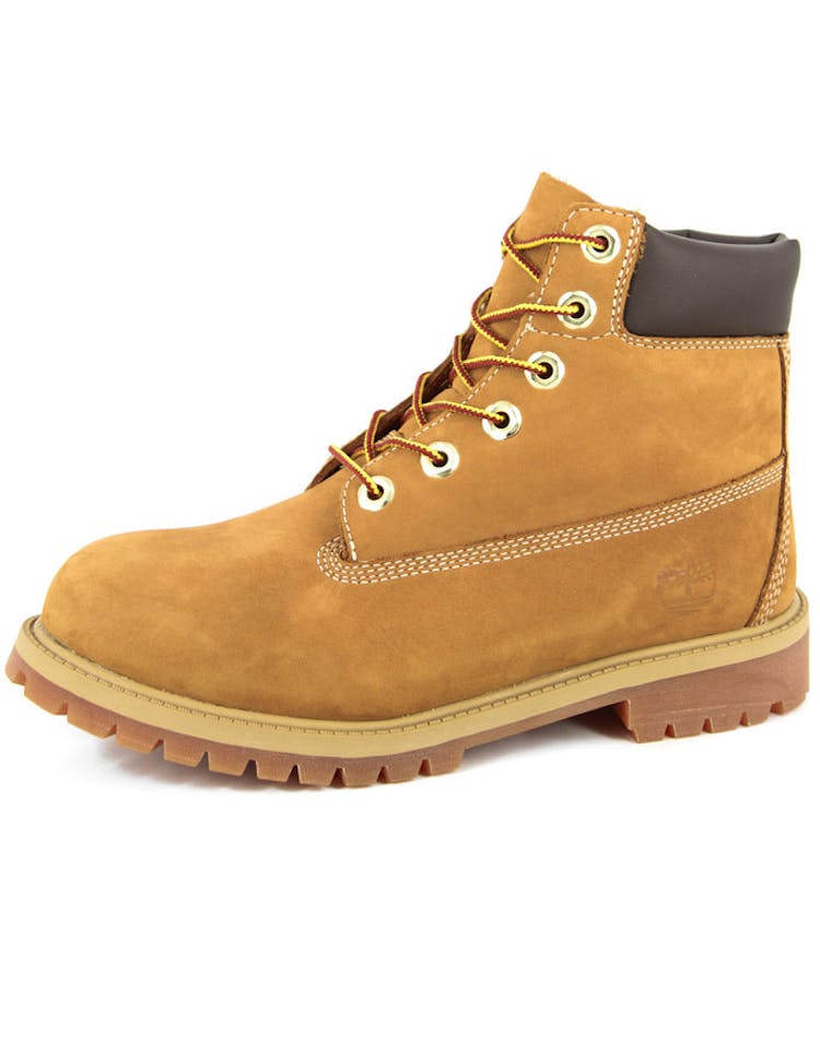 Timberland Junior Boots Wheat