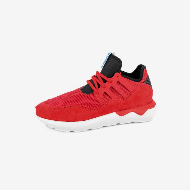Tubular Moc Runner Red/red/black