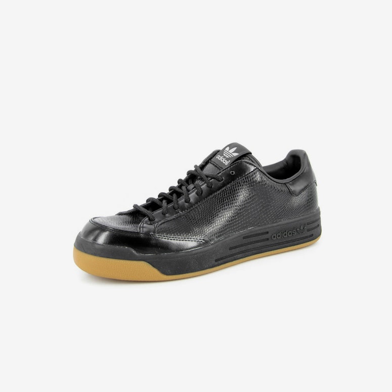 Rod Laver Black/black
