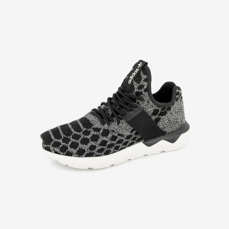 Tubular Runner Primeknit Black/white