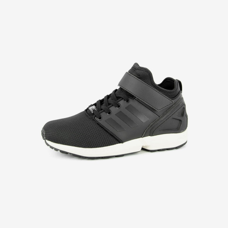 ZX Flux Nps Mid Black/black/whi