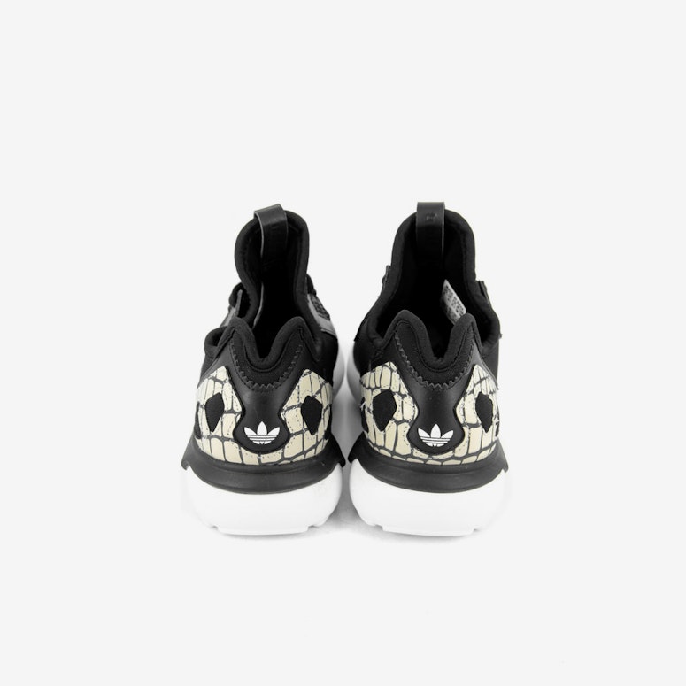 Womens Tubular Runner Black/white
