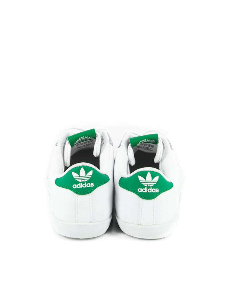 Miss Stan Shoe White/green