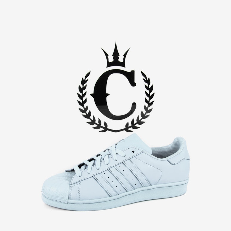 Superstar Pharrell Blue