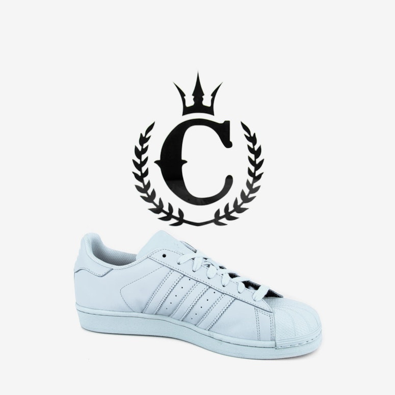 Superstar Pharrell Blue