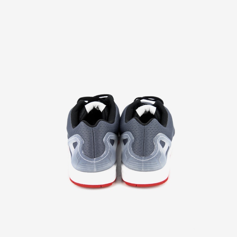 ZX Flux Charcoal/white