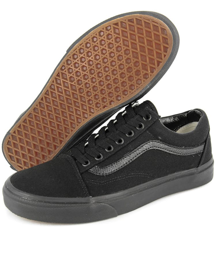 Vans Old Skool Black/black