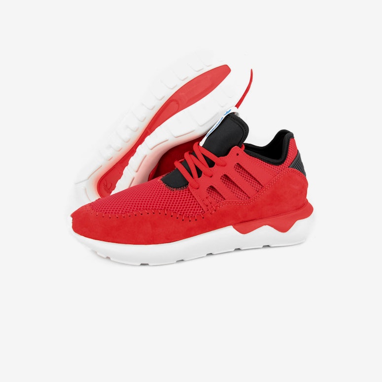Tubular Moc Runner Red/red/black