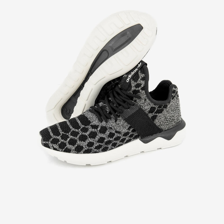 Tubular Runner Primeknit Black/white
