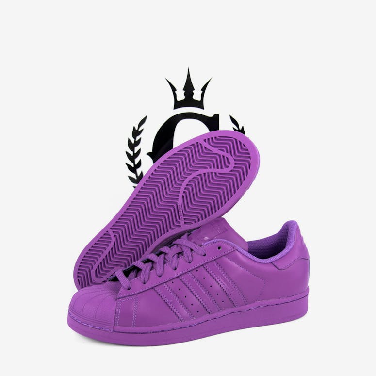Superstar Pharrell Purple