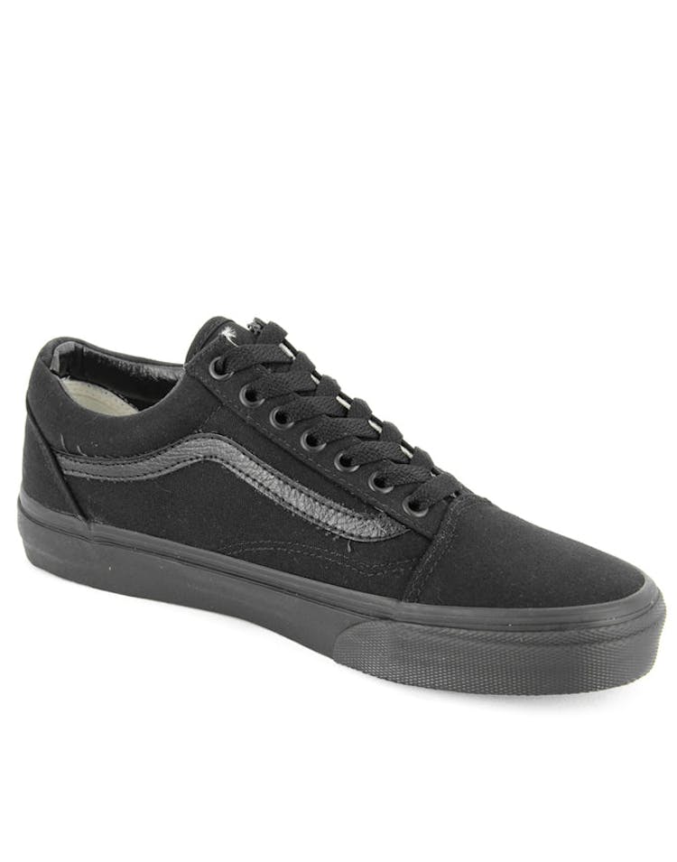 Vans Old Skool Black/black