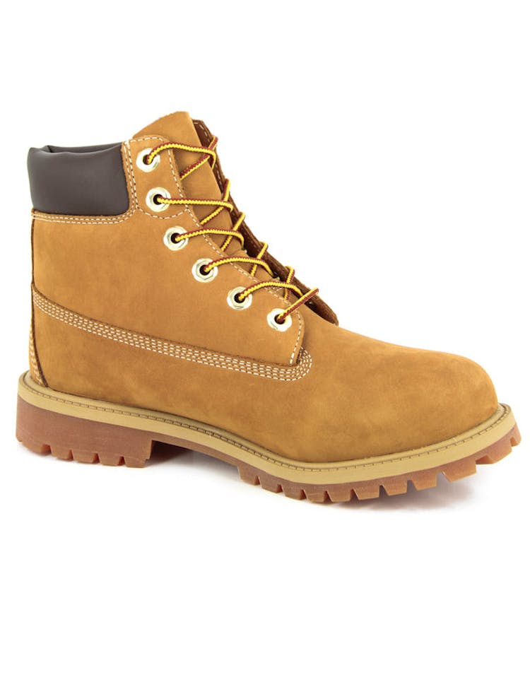 Timberland Junior Boots Wheat
