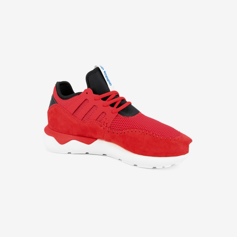 Tubular Moc Runner Red/red/black