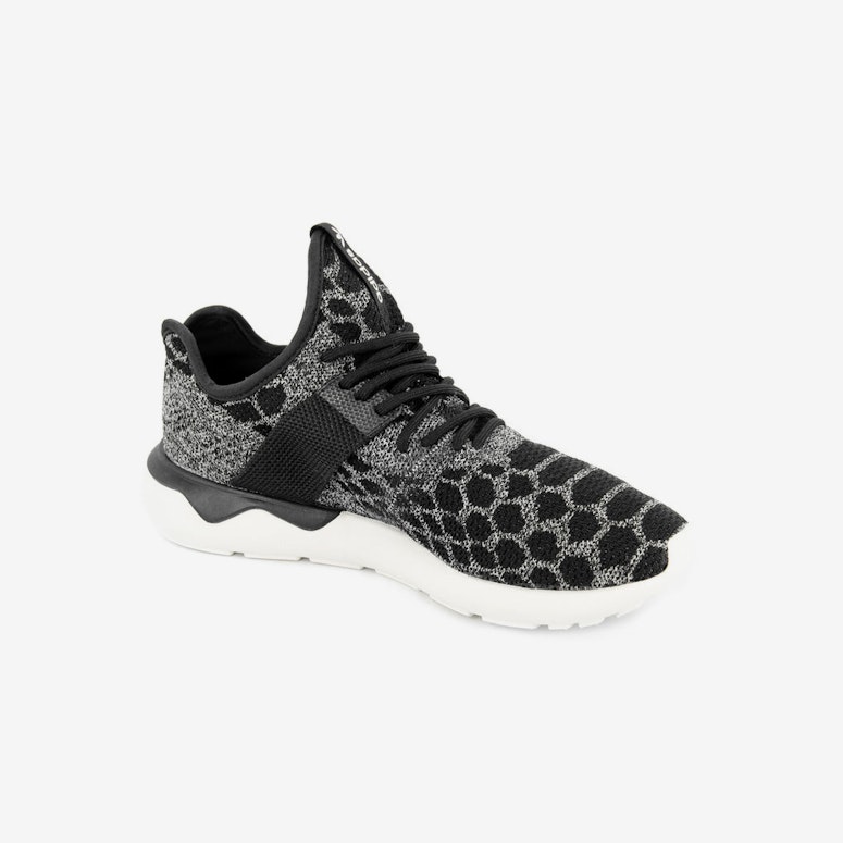 Tubular Runner Primeknit Black/white