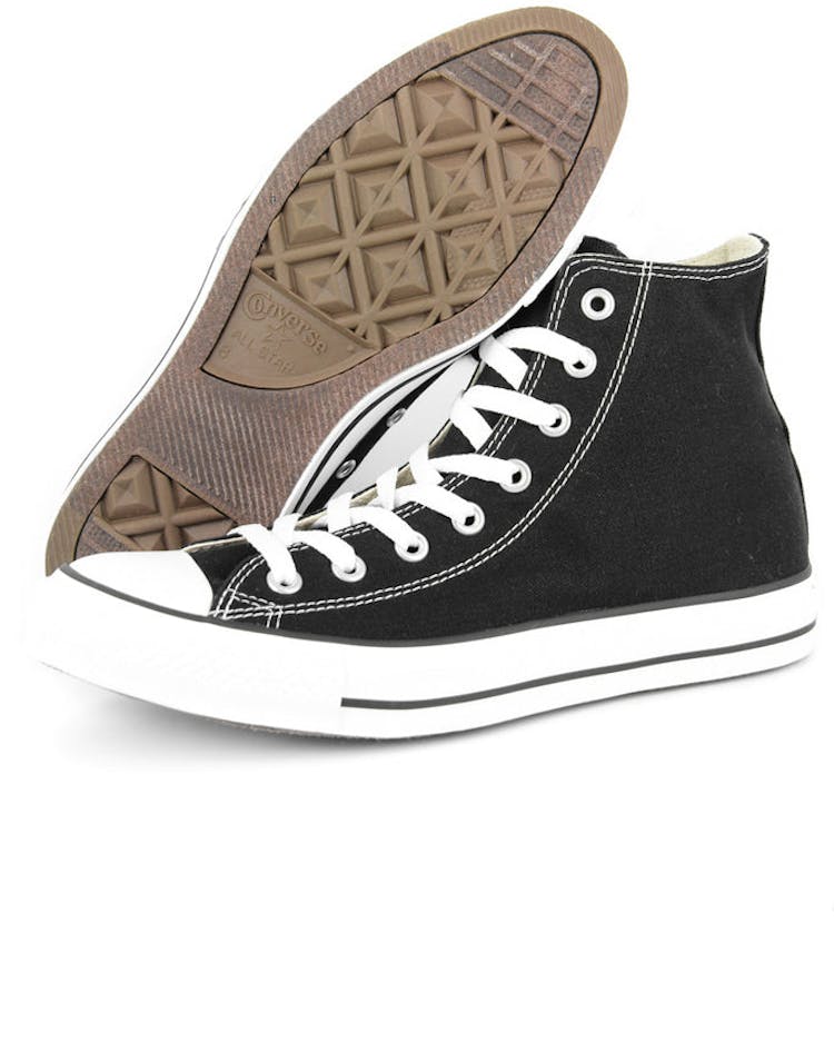 Chuck Taylor All Star HI Black/white