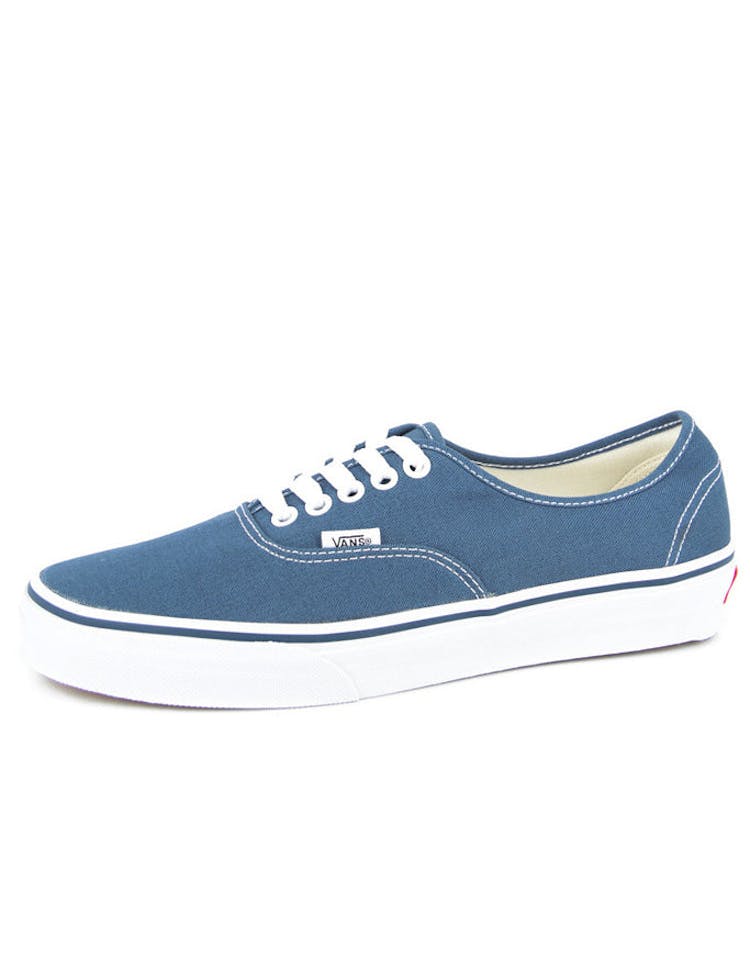 Authentics Navy/white