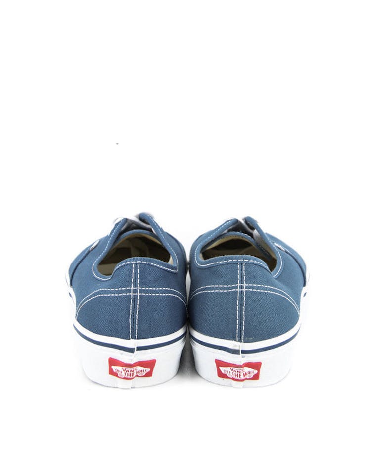 Authentics Navy/white