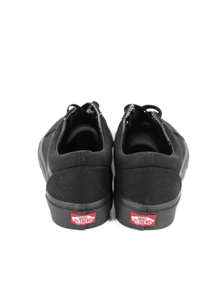 Vans Old Skool Black/black