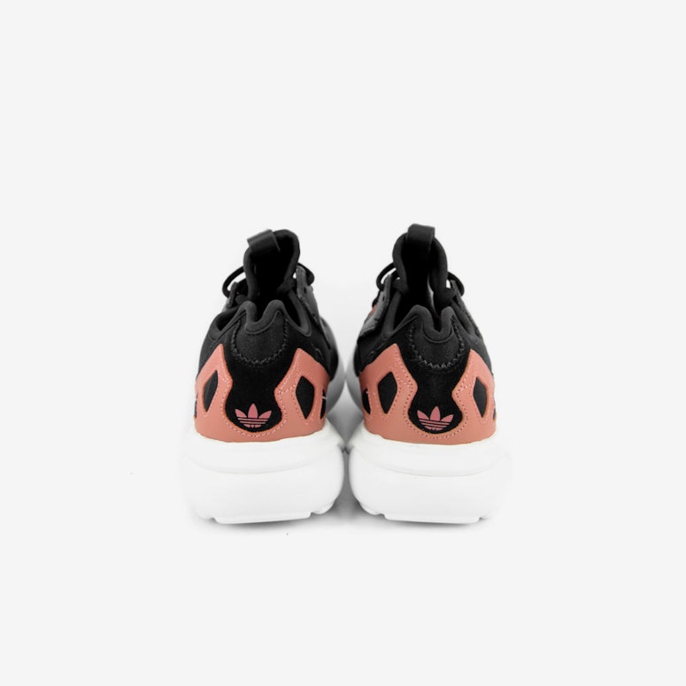 Womens Tubular Runner Black/black/pin