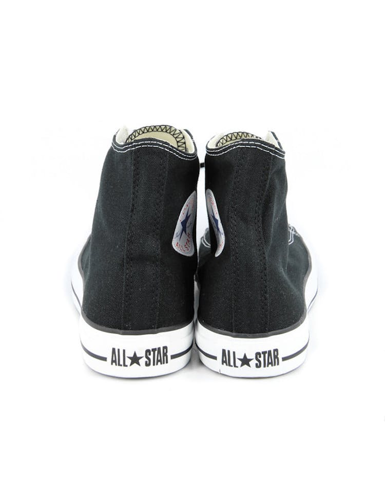 Chuck Taylor All Star HI Black/white