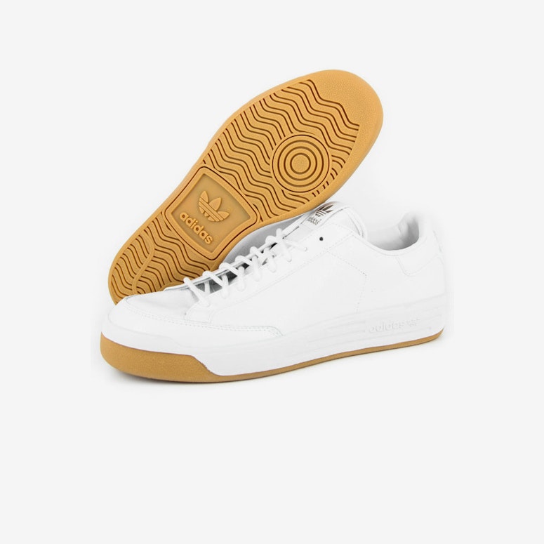 Rod Laver White/white