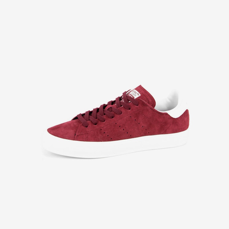 Stan Smith Vulc Burgundy