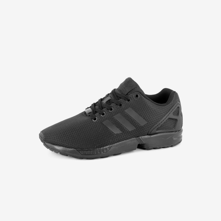 ZX Flux Black/black/gre