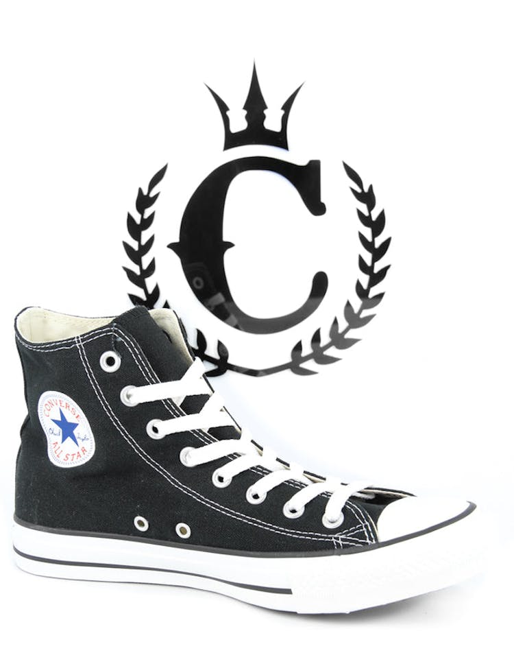 Chuck Taylor All Star HI Black/white